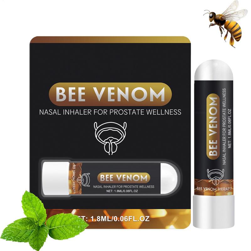 Health Wellness Energy - Spray nasale per uomo Inalatore Stick