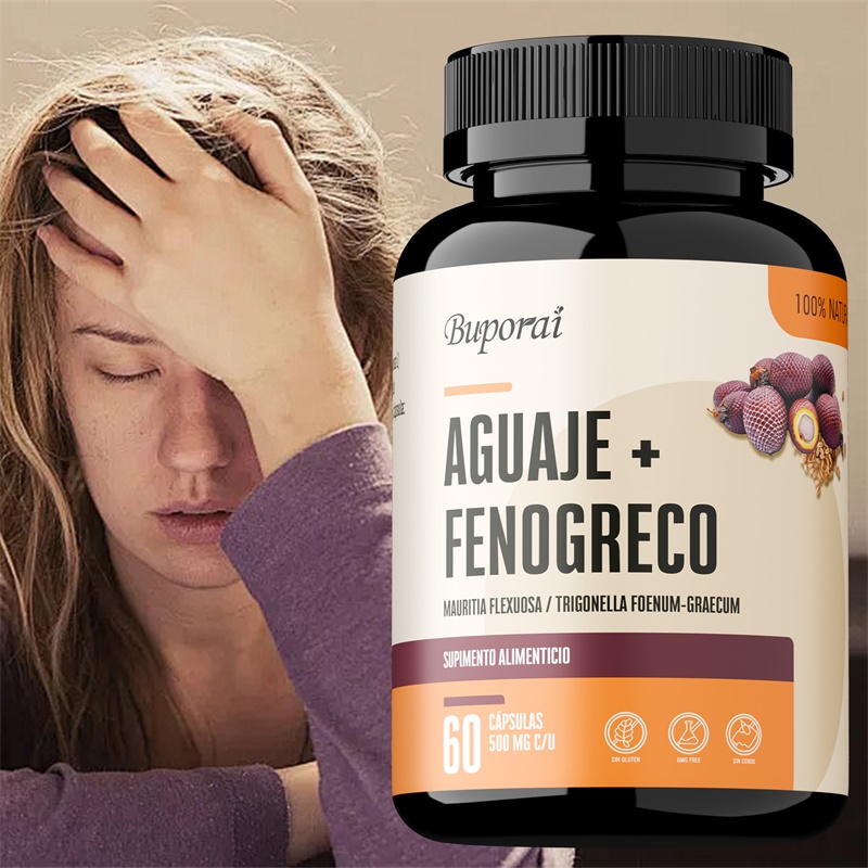 Health Wellness Energy - Aguah + Fenugreco - Promuove la