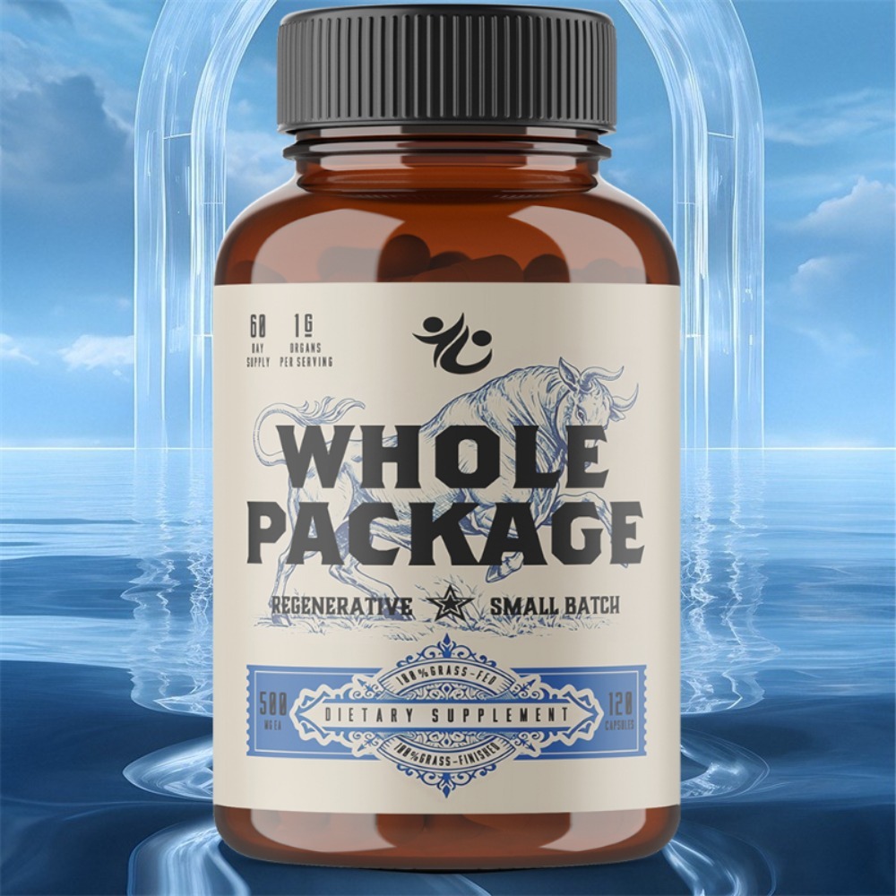 Health Wellness Energy - Pacchetto Completo – Supporta il Benessere
