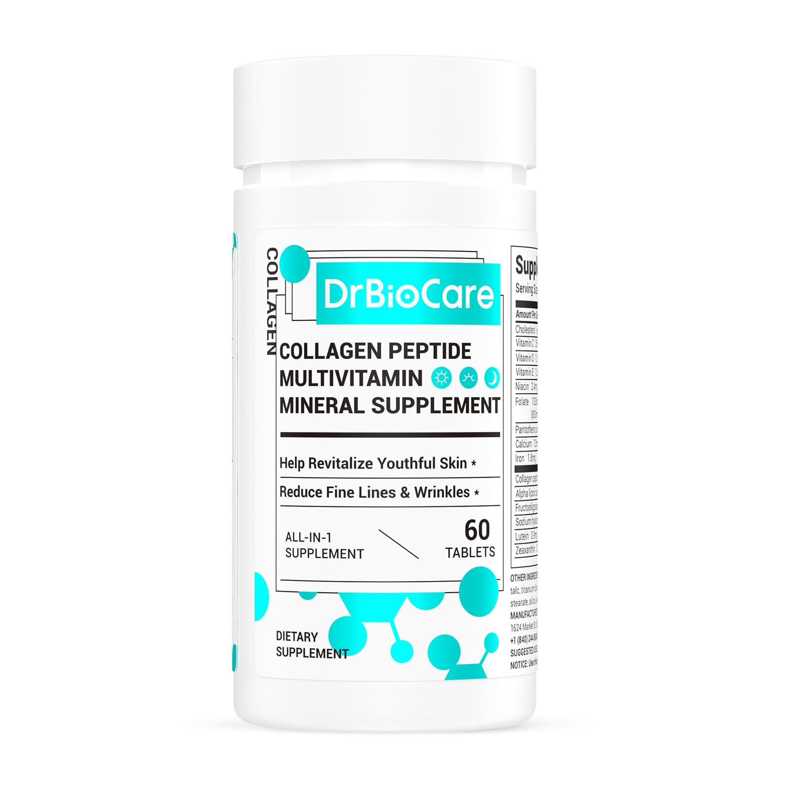 Health & Wellness Lafayette Reviews - Gummy Multivitaminico Completo con D3, C,