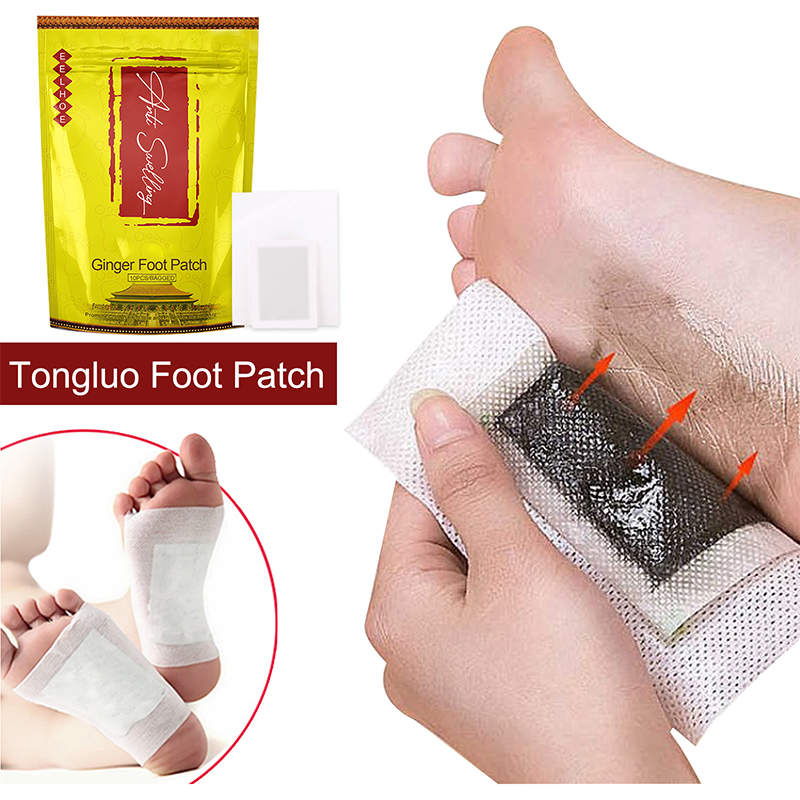 50 Cerotti Detox per Piedi, Pu - Detox Foot Patch recensione e prezzo