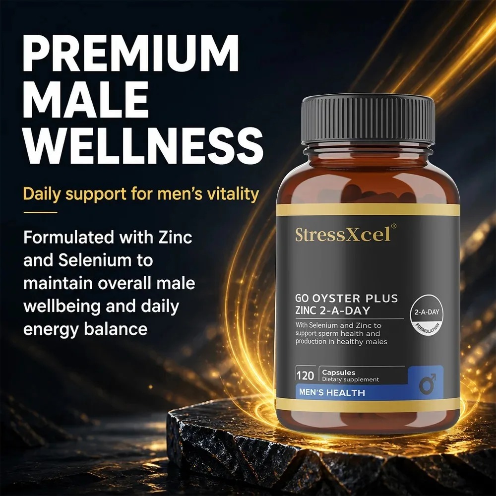 Capsule di estratto di ostrica - Health Wellness Energy recensione e prezzo