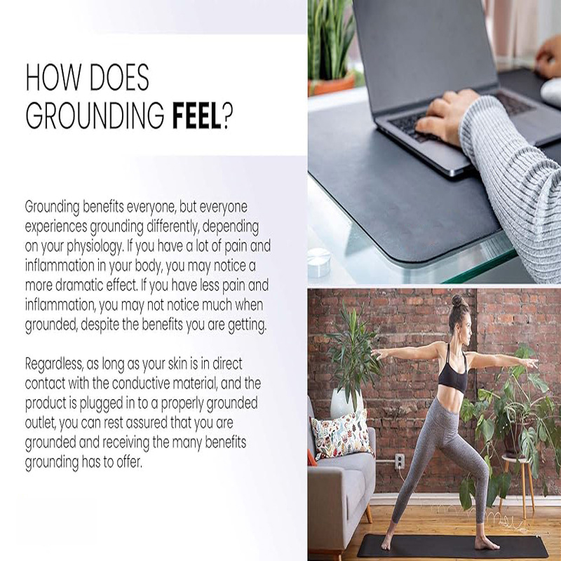 1 * Tappetino di messa a terra - Health Wellness Energy recensione e prezzo