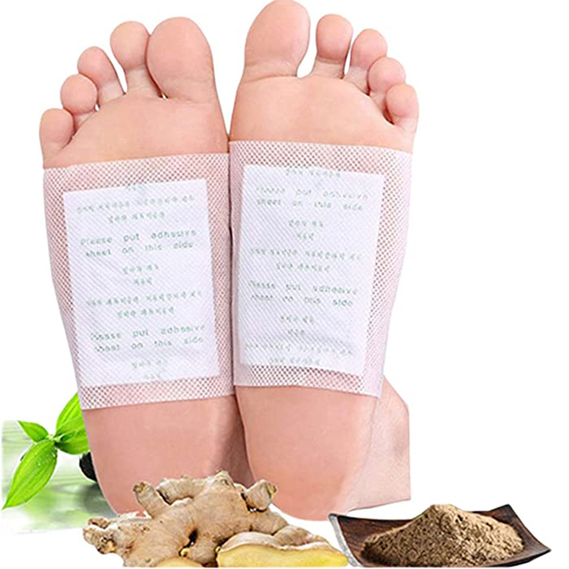 10pz Cerotti Detox per Piedi A - Detox Foot Patch recensione e prezzo