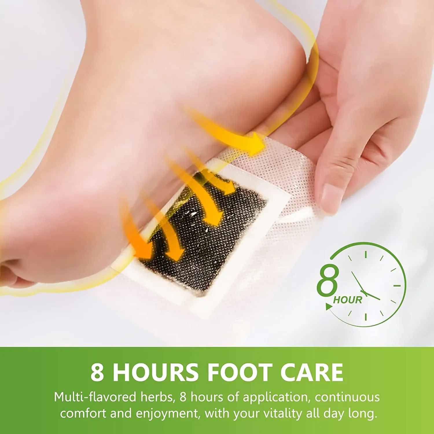 Cerotti disintossicanti per i  - Detox Foot Patch recensione e prezzo