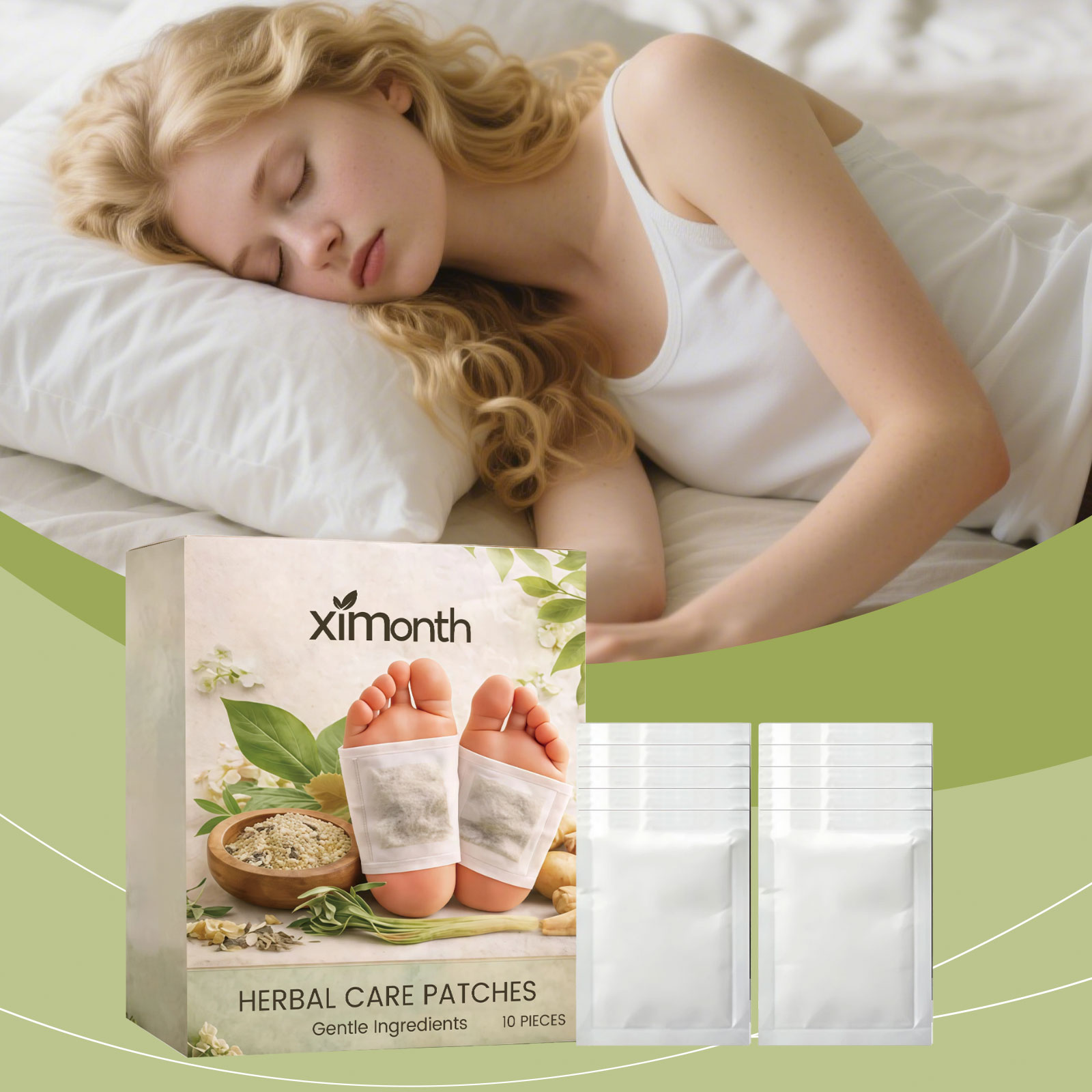 Cerotti Detox per Piedi: Puliz - Detox Foot Patch recensione e prezzo