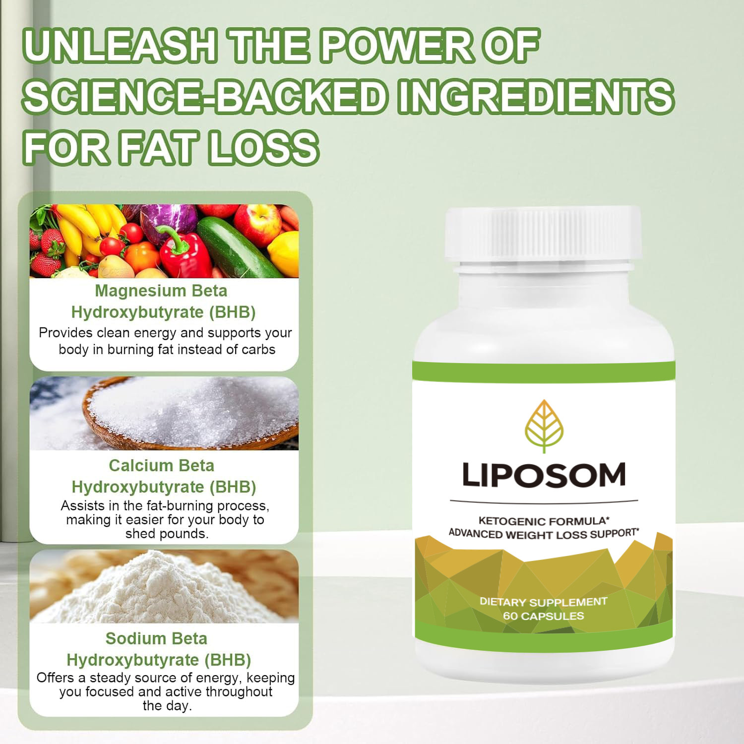 Capsule Lipozem da 60 pezzi: s - Health Wellness Energy recensione e prezzo