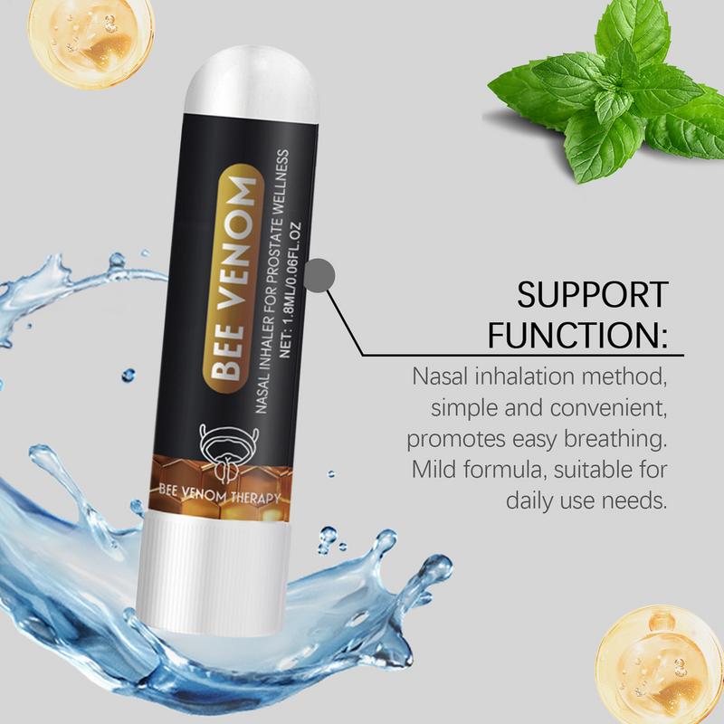 Spray nasale per uomo Inalator - Health Wellness Energy recensione e prezzo