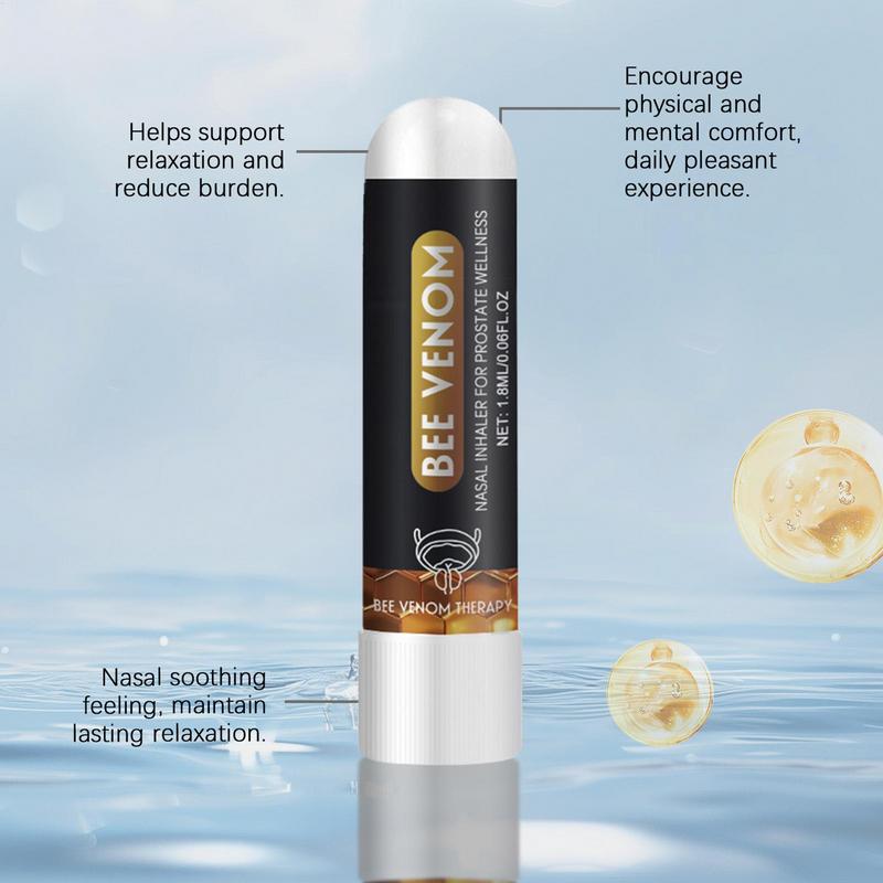 Spray nasale per uomo Inalator - Health Wellness Energy recensione e prezzo