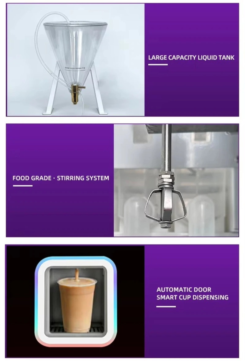 Distributore Automatico di Fru - Health Wellness Vending Machine recensione e prezzo
