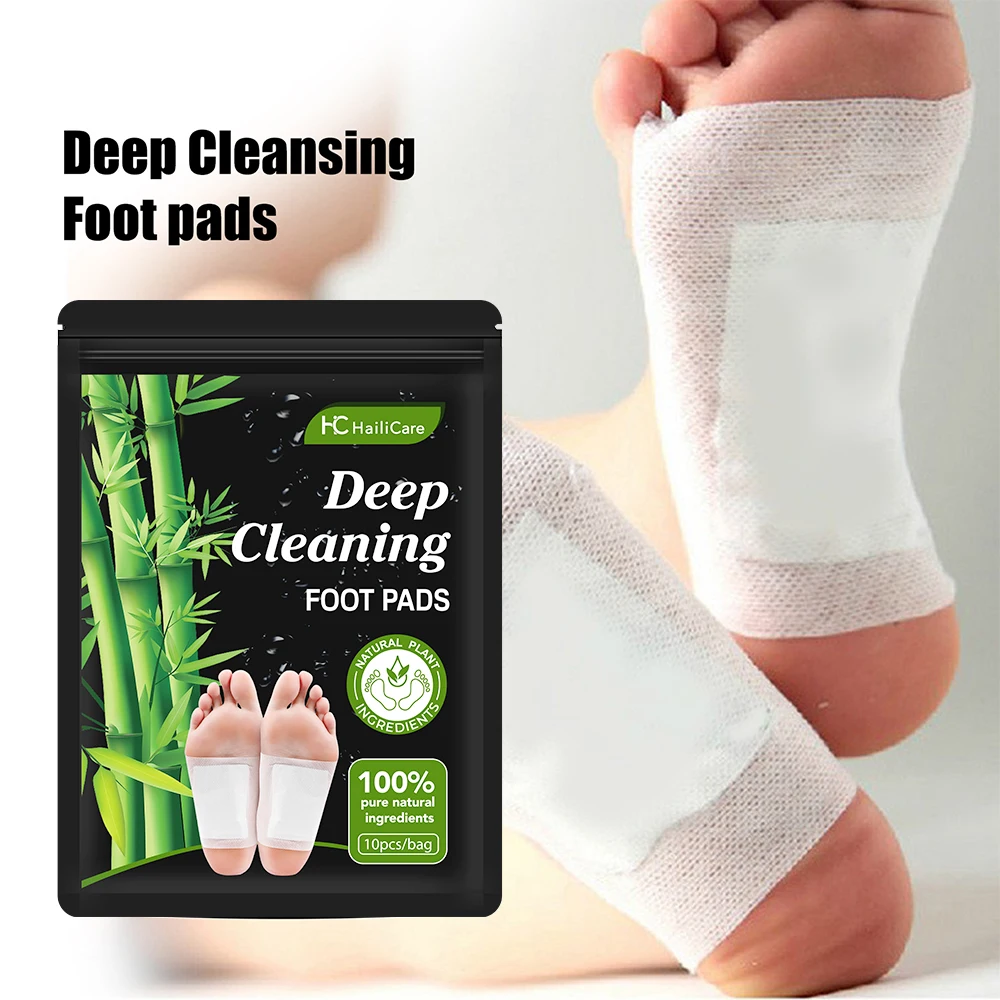 10 Pezzi/Busta Cerotti Detox p - Detox Foot Patch recensione e prezzo