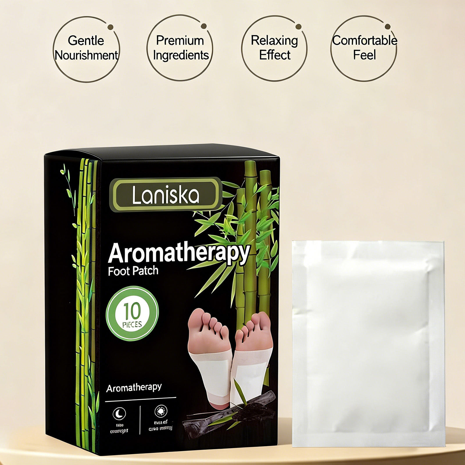 Cerotti alle Erbe per Piedi: A - Detox Foot Patch recensione e prezzo