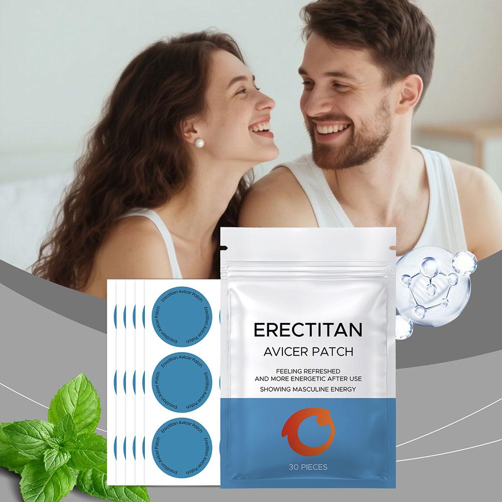 30 cerotti per il benessere ma - Health Wellness Energy recensione e prezzo