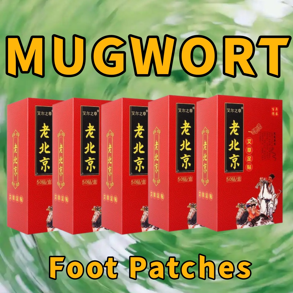 50/100/150/250Patches Pechino  - Detox Foot Patch recensione e prezzo