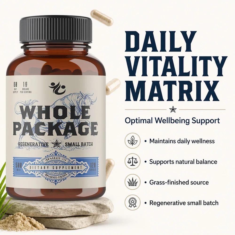 Pacchetto Completo – Supporta  - Health Wellness Energy recensione e prezzo