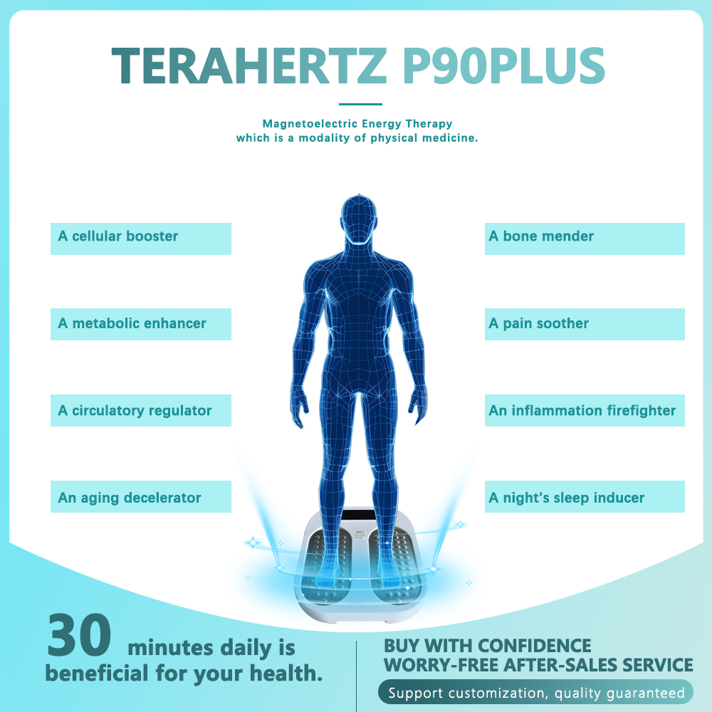 Tera P90 P100 Terahertz Dispos - Health Wellness Energy recensione e prezzo