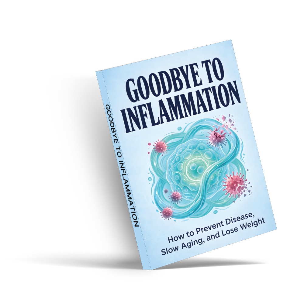 Addio all'infiammazione: Guida - Wellness Health Nutrition recensione e prezzo