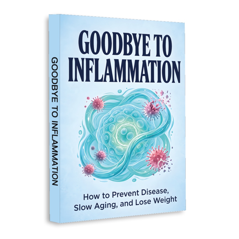 Addio all'infiammazione: Guida - Wellness Health Nutrition recensione e prezzo