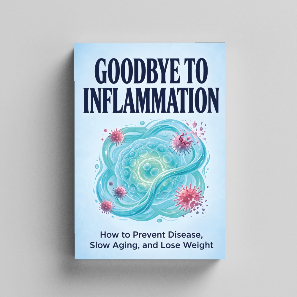 Addio all'infiammazione: Guida - Wellness Health Nutrition recensione e prezzo