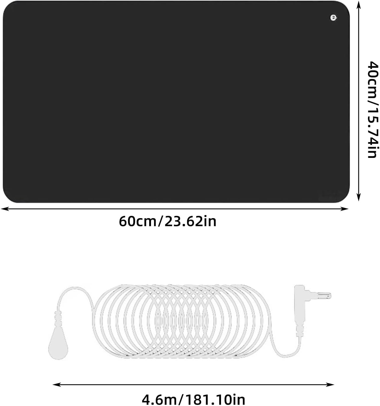 40X60CM Tappetino di messa a t - Health Wellness Energy recensione e prezzo