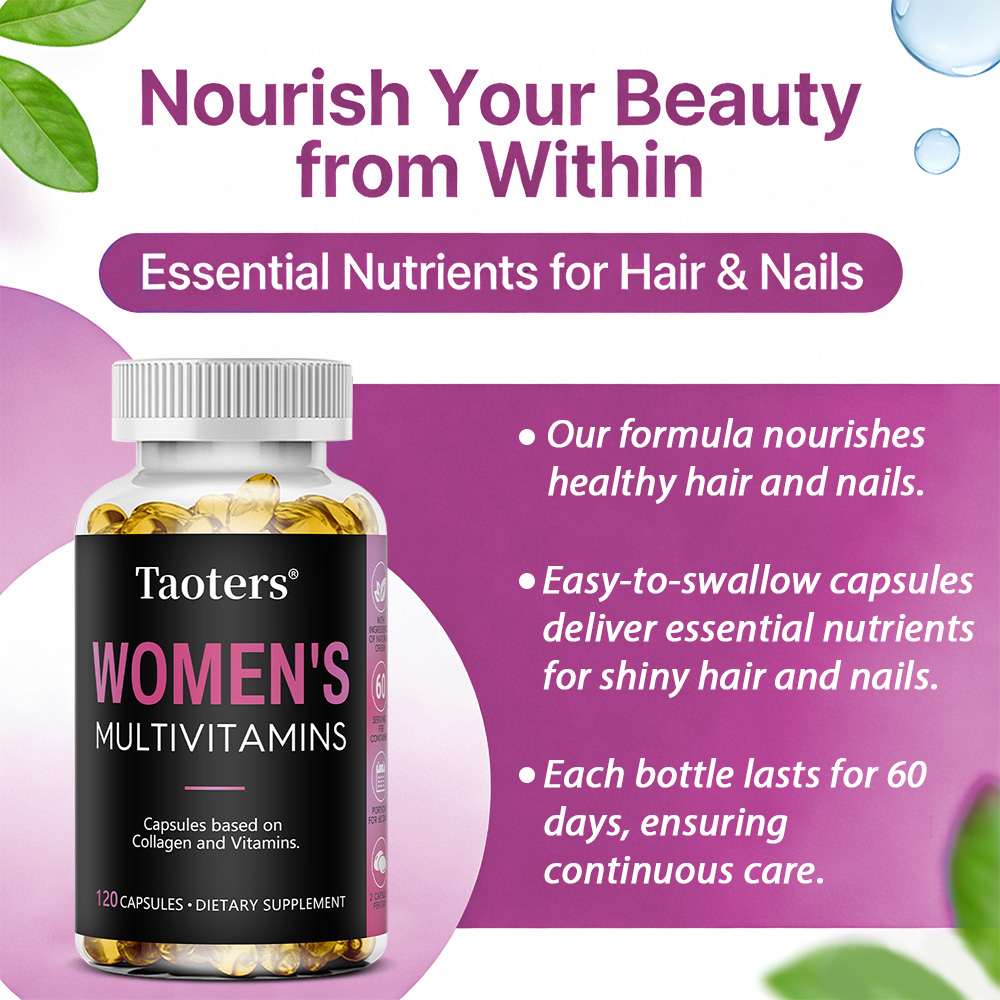 Multi Capsule per Donne - Mult - Health Wellness Energy recensione e prezzo
