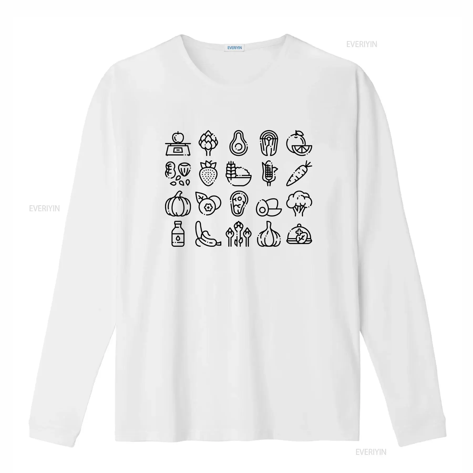 T-shirt Healthy Foods Dietista - Wellness Health Nutrition recensione e prezzo