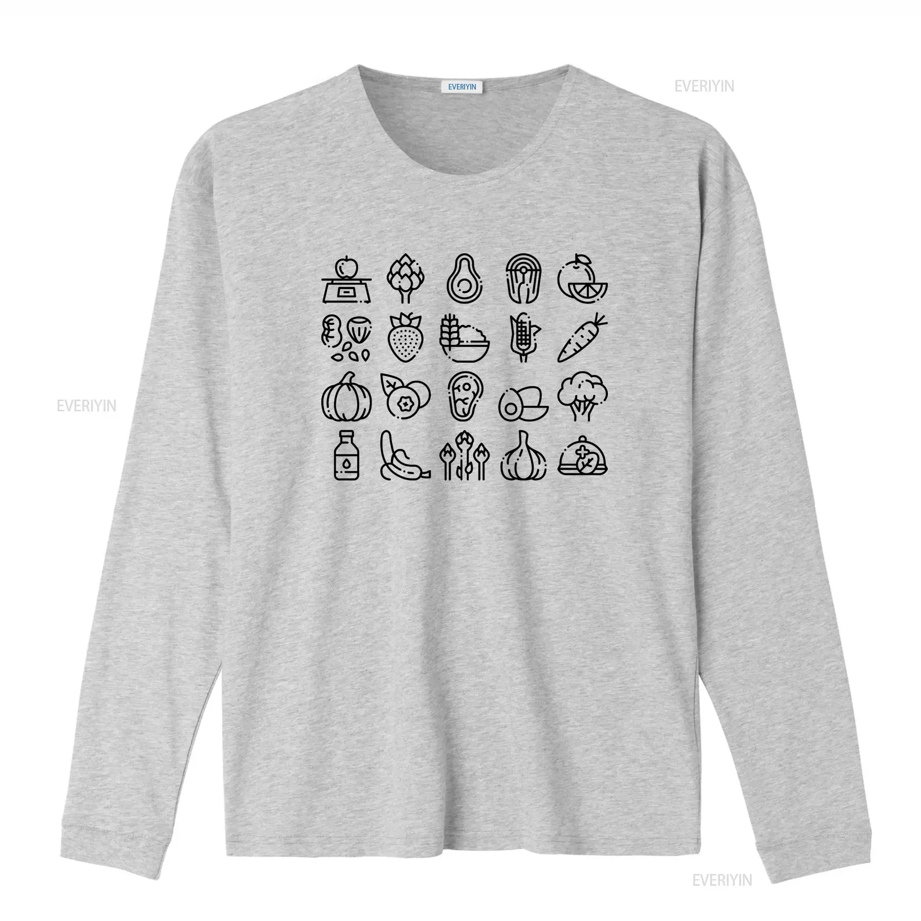 T-shirt Healthy Foods Dietista - Wellness Health Nutrition recensione e prezzo