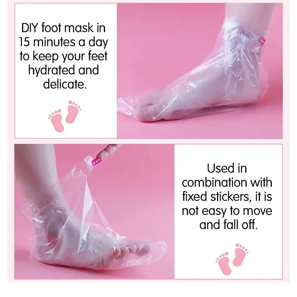 100 Pezzi Maschere Monouso Tra - Detox Foot Patch recensione e prezzo