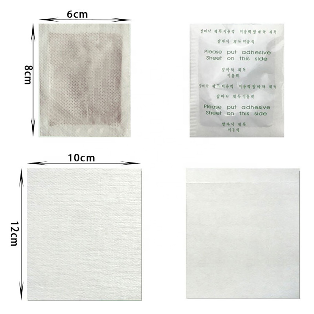 Cuscinetti per piedi Cuscinett - Detox Foot Patch recensione e prezzo
