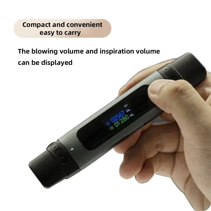 Allenatore Respiratorio Digita - Health & Wellness Lafayette Reviews recensione e prezzo