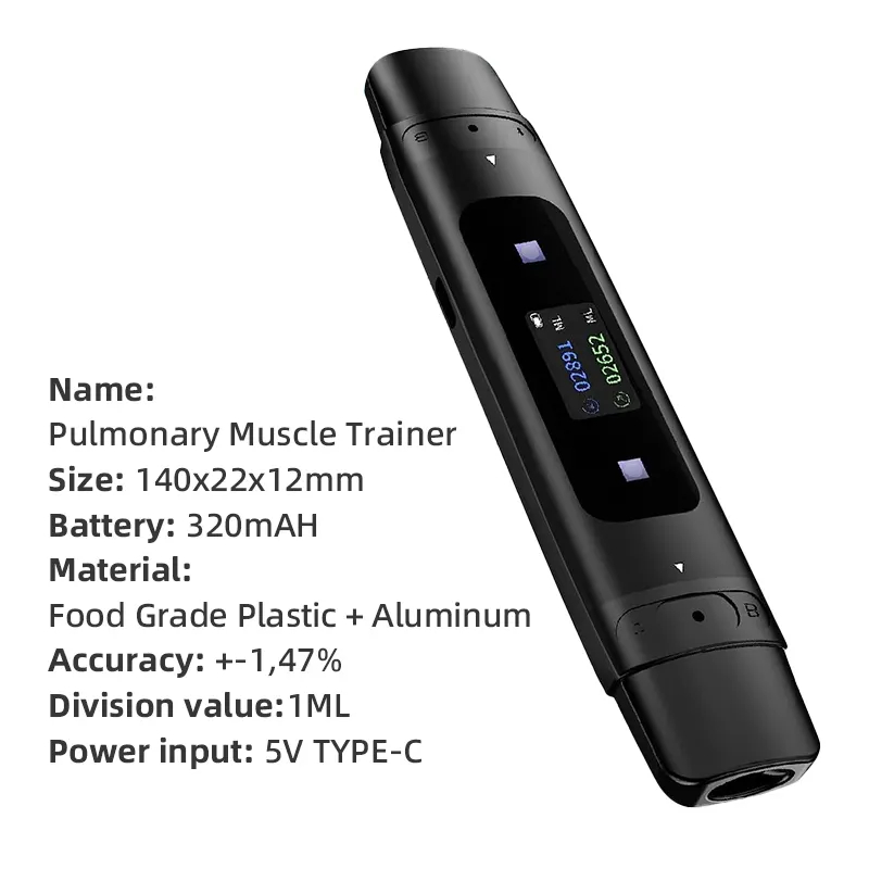Allenatore Respiratorio Digita - Health & Wellness Lafayette Reviews recensione e prezzo
